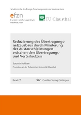 Reduzierung des Übertragungsnetzausbaus durch Minderung der Austauschleistungen zwischen den Übertragungs- und Verteilnetzen - Soroush Nakhaie