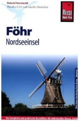 Reise Know-How Föhr - Hanewald, Roland