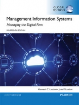 Management Information Systems with MyMISLab, Global Edition - Laudon, Kenneth C.; Laudon, Jane P.