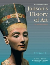 Janson's History of Art, Volume 1 Reissued Edition - Davies, Penelope J.E.; Hofrichter, Frima Fox; Jacobs, Joseph F.; Simon, David L.; Roberts, Ann S.