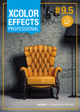 X Color effects professional #9.5 - 