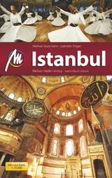 Istanbul MM-City Reiseführer Michael Müller Verlag - Bussmann, Michael; Tröger, Gabriele