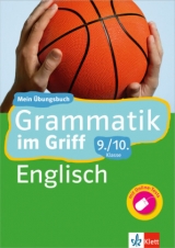 Klett Grammatik im Griff Englisch 9./10. Klasse - Hewitt, Philip