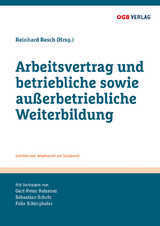 Arbeitsvertrag und betriebliche sowie außerbetriebliche Weiterbildung - 