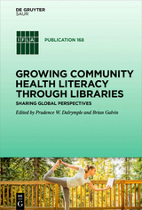 Growing Community Health Literacy through Libraries - 