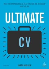 Ultimate CV - Yate, Martin John