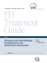 Biologische und materialbedingte Komplikationen in der zahnärztlichen Implantologie - Urs Brägger, Lisa J. A. Heitz-Mayfield