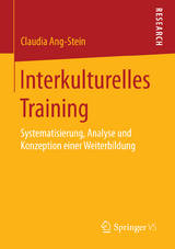 Interkulturelles Training - Claudia Ang-Stein