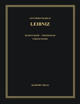 Gottfried Wilhelm Leibniz: Sämtliche Schriften und Briefe. Philosophische Schriften / 1677-Juni 1690 - 