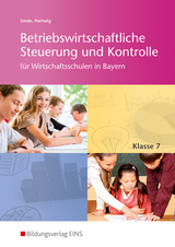 Betriebswirtschaftliche Steuerung und Kontrolle für Wirtschaftsschulen in Bayern - Herbert Hartwig, Mathias Emde