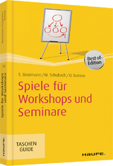 Spiele für Workshops und Seminare - Beermann, Susanne; Schubach, Monika; Tornow, Ortrud