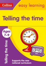 Telling the Time Ages 7-9 - Collins Easy Learning