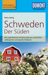 DuMont Reise-Taschenbuch Reiseführer Schweden Der Süden - Juling, Petra