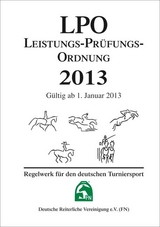 Leistungs-Prüfungs-Ordnung 2013 (LPO) - 