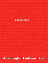 Economics - Acemoglu, Daron; Laibson, David; List, John