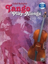 Tango Play-alongs / Vahid Matejkos Tango Play-alongs für Cello - Vahid Matejko