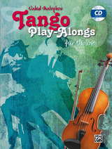 Tango Play-alongs / Vahid Matejkos Tango Play-alongs für Violine - Vahid Matejko