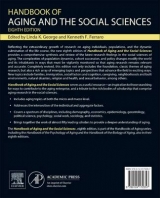 Handbook of Aging and the Social Sciences - George, Linda; Ferraro, Kenneth