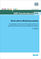 Nicht aktive Medizinprodukte - 