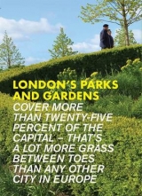 London's Parks and Gardens - Ocran, Nana; Willis, Abigail