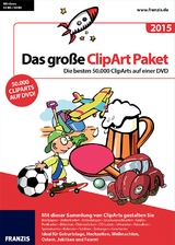 Das große ClipArt Paket 2015 - 