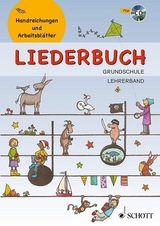 Liederbuch Grundschule - Lehrerband - 