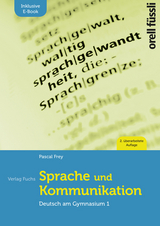 Sprache und Kommunikation – inkl. E-Book - Pascal Frey