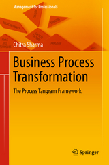 Business Process Transformation - Chitra Sharma