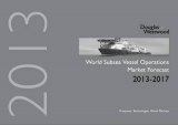 World Subsea Vessel Operations Market Forecast 2013-2017 - Douglas-Westwood