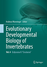 Evolutionary Developmental Biology of Invertebrates 4 - 