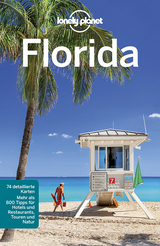Lonely Planet Reiseführer Florida - Jeff Campbell