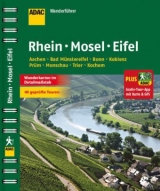 ADAC Wanderführer Rhein-Mosel-Eifel - 