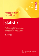 Statistik - Sibbertsen, Philipp; Lehne, Hartmut