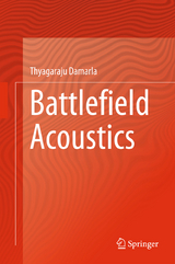 Battlefield Acoustics - Thyagaraju Damarla