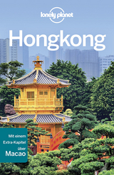 Lonely Planet Reiseführer Hongkong - Chen, Piera; Wah Chow, Chung