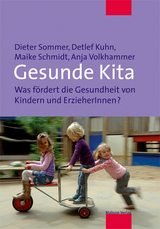 Gesunde Kita - Detlef Kuhn, Maike Schmidt, Dieter Sommer, Anja Volkhammer