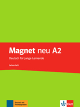 Magnet neu A2 - Motta, Giorgio; Dahmen, Silvia; Körner, Elke