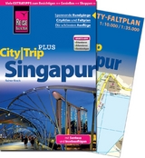 Reise Know-How CityTrip PLUS Singapur - Rainer Krack