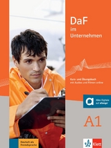 DaF im Unternehmen A1 - Andreea Farmache, Regine Grosser, Claudia Hanke, Klaus Mautsch, Ilse Sander, Daniela Schmeiser, Udo Tellmann