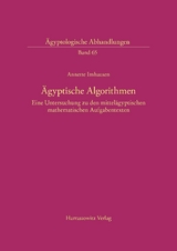 Ägyptische Algorithmen - Annette Imhausen