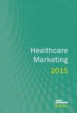 Jahrbuch Healthcare Marketing 2015 - Strahlendorf, Peter