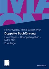 Doppelte Buchführung - Reiner Quick, Hans-Jürgen Wurl
