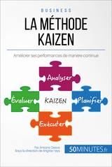 La méthode Kaizen -  50Minutes,  Antoine Delers