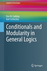 Conditionals and Modularity in General Logics - Dov M. Gabbay, Karl Schlechta