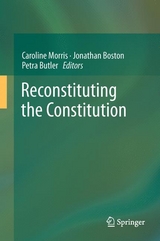 Reconstituting the Constitution - 