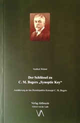 Der Schlüssel zu C. M. Bogers "Synoptic Key" - Norbert Winter