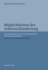 Möglichkeiten der Lebensstiländerung - 