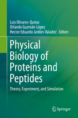 Physical Biology of Proteins and Peptides - 