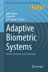 Adaptive Biometric Systems - 