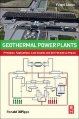 Geothermal Power Plants - Dipippo, Ronald